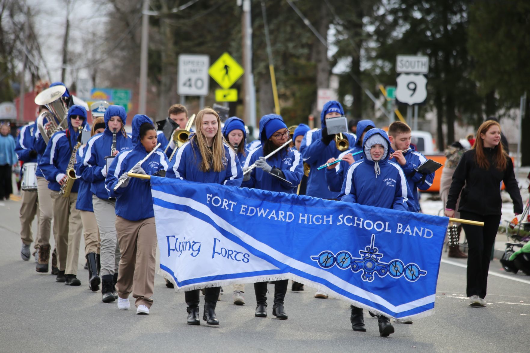 Holiday Parade